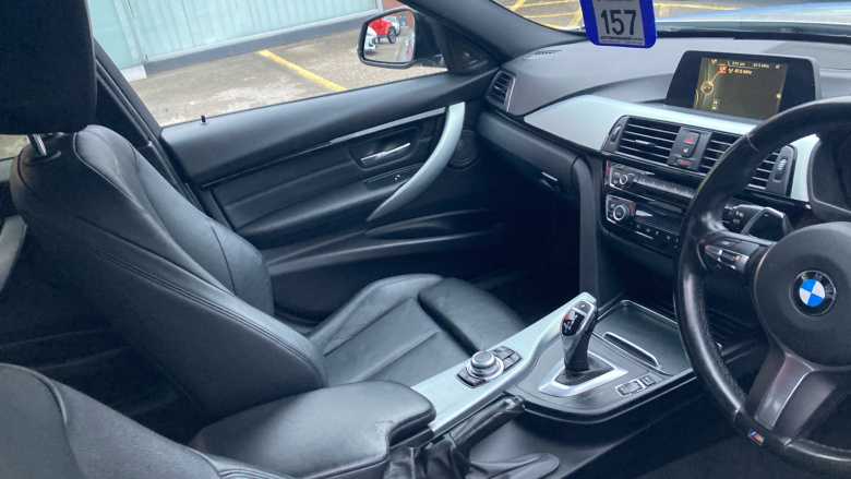 BMW 3 Series 320d xDrive M Sport 4dr Step Auto Diesel Saloon